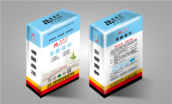 美易平零醛墻襯 無甲醛 高端膩子